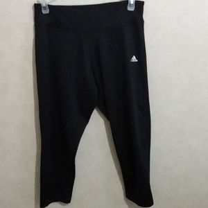 Adidas 3/4 Leggings